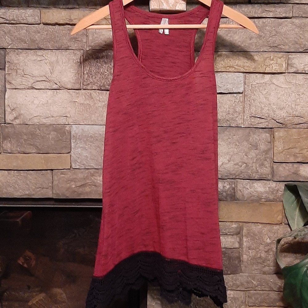Xtra Long Tank from Vanity - 🛒 Bundle Deal - 3 Listings for $18